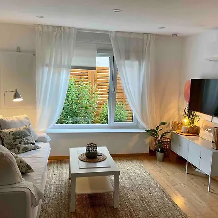 Apartment Kleiner Gemuetlicher In Havelnaehe *